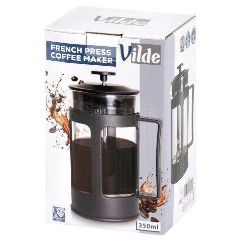 Orion Zaparzacz Tłokowy French Press Kawa Herbata 350 ml Szkło Borokrzemowe