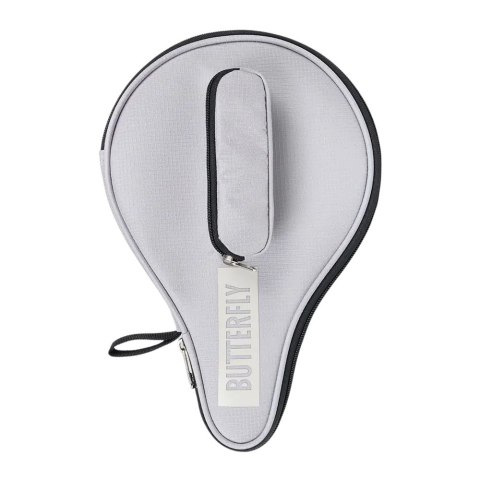 Tamasu Butterfly Europa GmbH Pokrowiec na Paletkę Rakietkę do Tenisa Stołowego BUTTERFLY Easy Grey