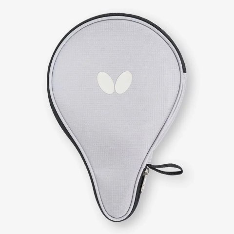 Tamasu Butterfly Europa GmbH Pokrowiec na Paletkę Rakietkę do Tenisa Stołowego BUTTERFLY Easy Grey