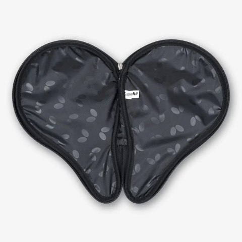 Tamasu Butterfly Europa GmbH Pokrowiec na Paletkę Rakietkę do Tenisa Stołowego BUTTERFLY Easy Grey