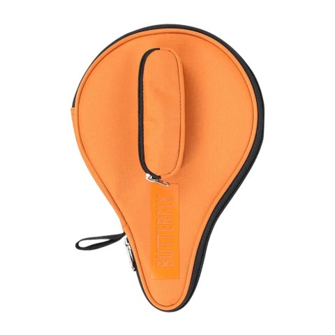 Tamasu Butterfly Europa GmbH Pokrowiec na Paletkę Rakietkę do Tenisa Stołowego BUTTERFLY Easy Orange