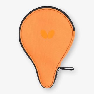 Butterfly Pokrowiec na Paletkę Rakietkę do Tenisa Stołowego BUTTERFLY Easy Orange