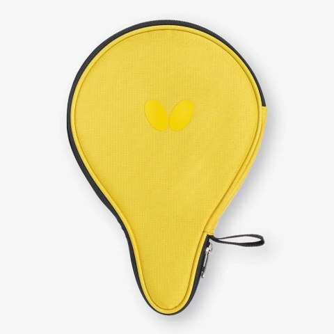 Tamasu Butterfly Europa GmbH Pokrowiec na Paletkę Rakietkę do Tenisa Stołowego BUTTERFLY Easy Yellow