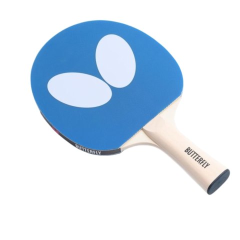 Tamasu Butterfly Europa GmbH Rakietka Paletka do Tenisa Stołowego Ping Ponga BUTTERFLY Logo Blue