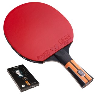 Tamasu Butterfly Europa GmbH Rakietka Paletka do Tenisa Stołowego Ping Ponga BUTTERFLY Timo Boll Comfort