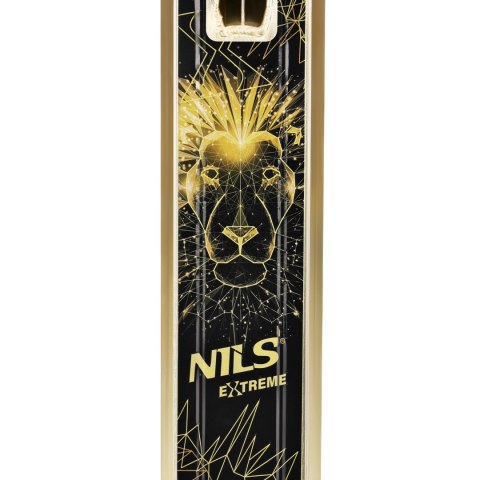 HS155 HULAJNOGA FLUORESCENCYJNA LION ZŁOTA NILS EXTREME