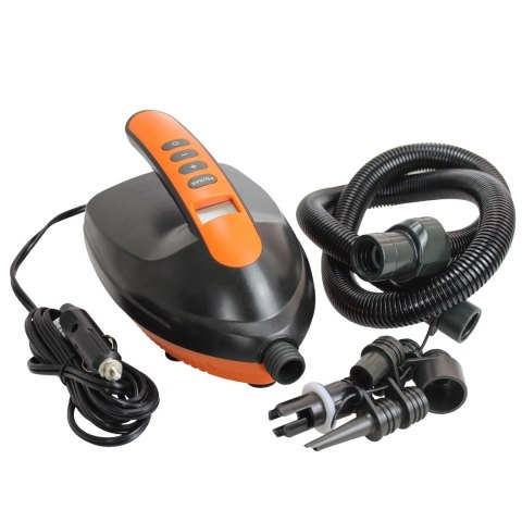 Master Pompa Eletryczna Kompresor do Desek SUP Airtracków MASTER 2 V - 16 PSI