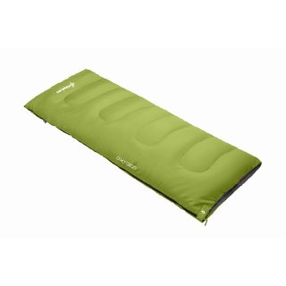 Master Śpiwór Klasyczny z Suwakami KING CAMP Oxygen Outdoor Zielony 180 cm