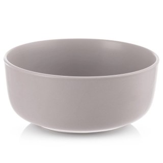 Orion Miseczka Miska Ceramiczna Szara do Zmywarki ORION SKANDI 16 cm, 830 ml