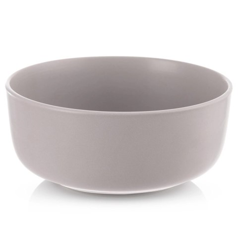 Orion Miseczka Miska Ceramiczna Szara do Zmywarki ORION SKANDI 16 cm, 830 ml