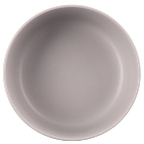Orion Miseczka Miska Ceramiczna Szara do Zmywarki ORION SKANDI 16 cm, 830 ml