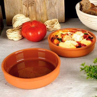 Orion Miseczki do Zapiekania Ceramiczne 420 ml Tapas Zestaw 2 szt.