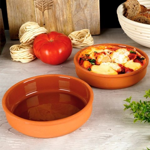 Orion Miseczki do Zapiekania Ceramiczne 420 ml Tapas Zestaw 2 szt.