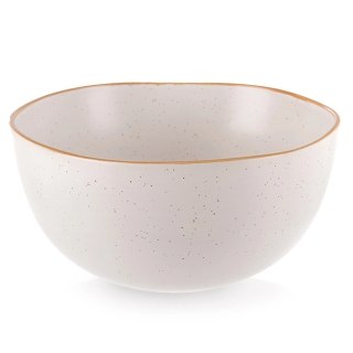 Orion Miska ceramiczna beżowa 18 cm, 1,2 l