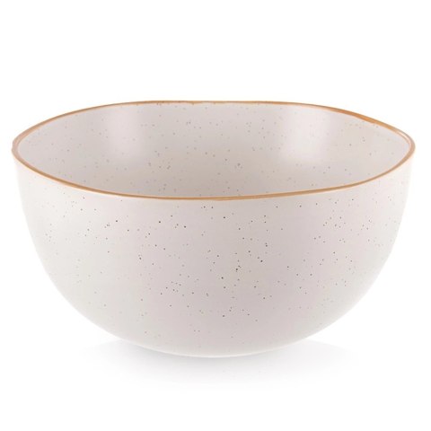 Orion Miska ceramiczna beżowa 18 cm, 1,2 l