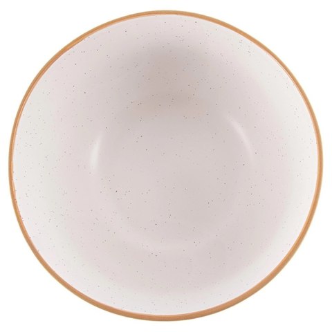 Orion Miska ceramiczna beżowa 18 cm, 1,2 l