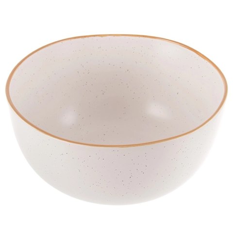 Orion Miska ceramiczna beżowa 18 cm, 1,2 l