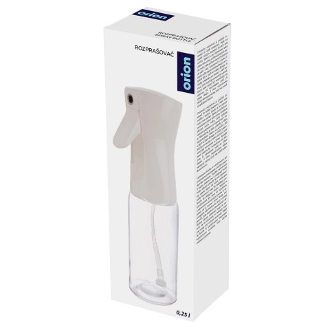 Orion Spryskiwacz do oliwy i octu szklany 250 ml