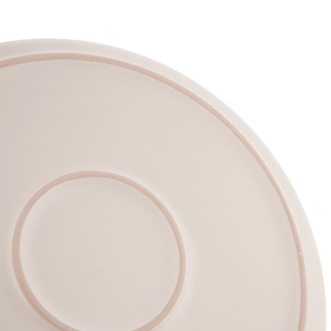Orion Talerz Obiadowy Płytki Ceramiczny Kremowy ORION SKANDI 26,5 cm