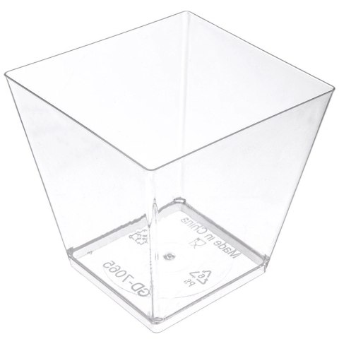 Grupa Orion Sp. z o.o. Zestaw 6 szt. Pucharków 180ml do Finger Food i Przekąsek ORION Desery