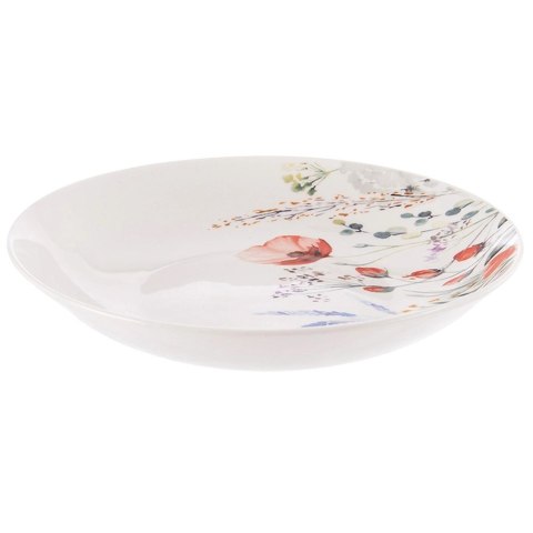Orion Zestaw Talerzy Porcelanowych 18 el. ORION Maki 6 os. Zmywarka Mikrofala
