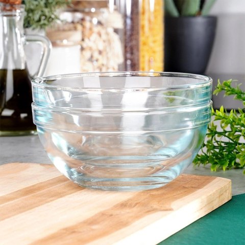 Grupa Orion Sp. z o.o. Miseczki szklane 14 cm, 500 ml 2 szt.