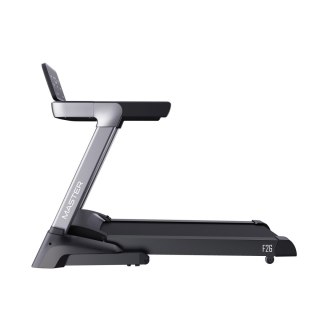 MASTER SPORT s.r.o. Bieżnia Elektryczna Treningowa Domowa F-26 Bluetooth Zwift MASTER