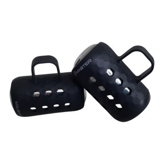 MASTER SPORT s.r.o. Ciężarki Obciążenie do Ćwiczeń na Dłonie Ręce MASTER Egg Weights 2 x 465 g