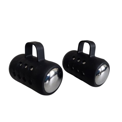 MASTER SPORT s.r.o. Ciężarki Obciążenie do Ćwiczeń na Dłonie Ręce MASTER Egg Weights 2 x 465 g