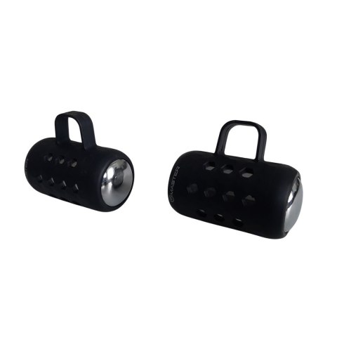 MASTER SPORT s.r.o. Ciężarki Obciążenie do Ćwiczeń na Dłonie Ręce MASTER Egg Weights 2 x 465 g