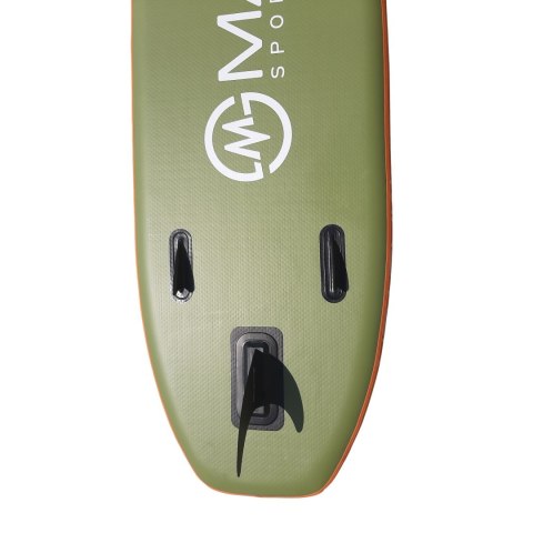 Master Deska SUP Paddleboard Dmuchana Zestaw do Pływania MASTER Aqua Bowfin - 10