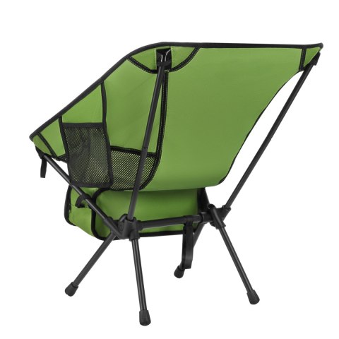 NC3320 KRZESŁO SKŁADANE ULTRALIGHT ZIELONE NILS CAMP