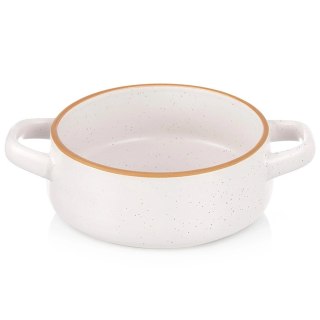 Orion Bulionówka Ceramiczna z 2 Uchwytami Miska do Zupy Kremu 800ml ORION