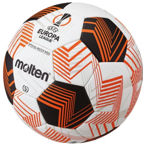 Piłka do piłki nożnej Molten UEFA Europa League 2023/24 meczowa