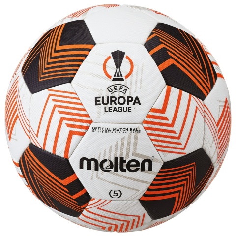 Piłka do piłki nożnej Molten UEFA Europa League 2023/24 meczowa