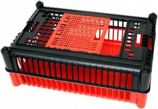 Pojemnik do transportu drobiu żywego BIS