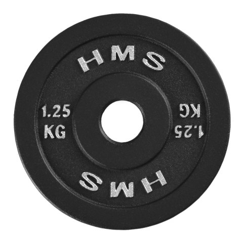 TCN01 TALERZ CZARNY 1.25 KG HMS