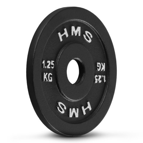 TCN01 TALERZ CZARNY 1.25 KG HMS