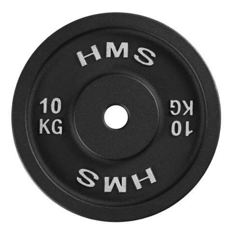 TCN10 TALERZ CZARNY 10 KG HMS