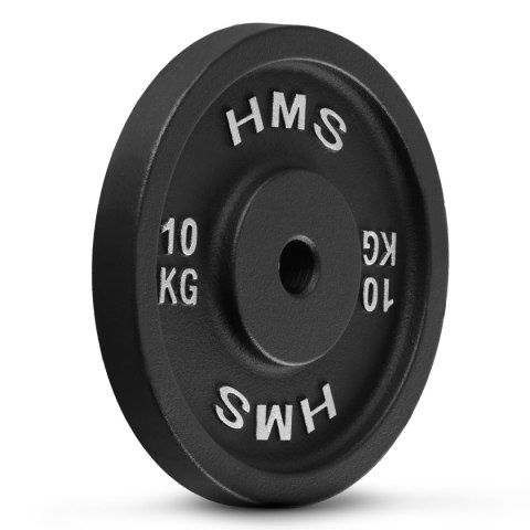 TCN10 TALERZ CZARNY 10 KG HMS