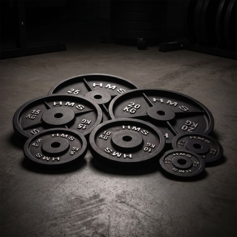 TCN10 TALERZ CZARNY 10 KG HMS