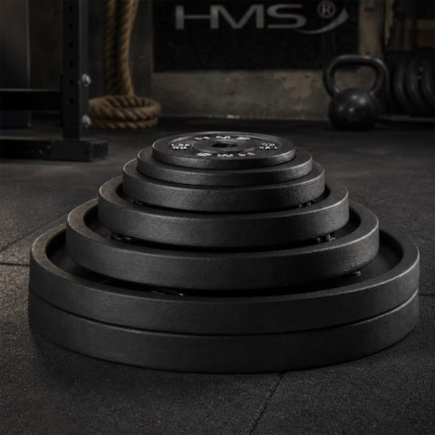 TCN10 TALERZ CZARNY 10 KG HMS