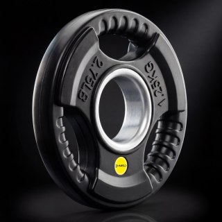 TOK01 PRO TALERZ OLIMPIJSKI OGUMOWANY 1.25 KG HMS