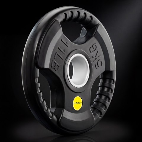 TOK05 PRO TALERZ OLIMPIJSKI OGUMOWANY 5 KG HMS