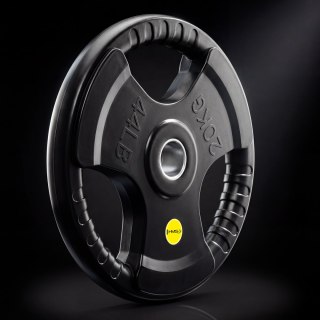 TOK20 PRO TALERZ OLIMPIJSKI OGUMOWANY 20 KG HMS