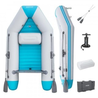 Bestway Ponton z Wiosłami Pompa Bestway Hydro-Force Elite Sport 230 cm Zestaw