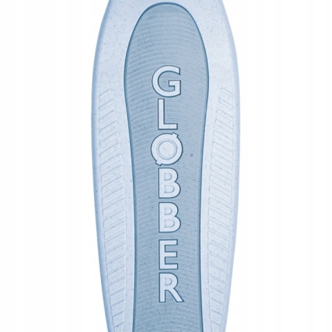 Hulajnoga trójkołowa niebieska składana koła LED Globber Primo Foldable
