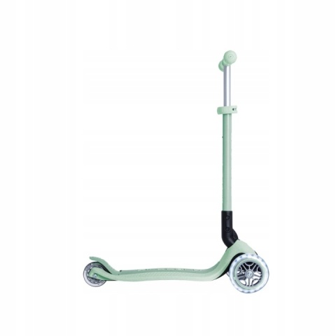 Hulajnoga trójkołowa składana koła LED Globber Primo Foldable Ecologic