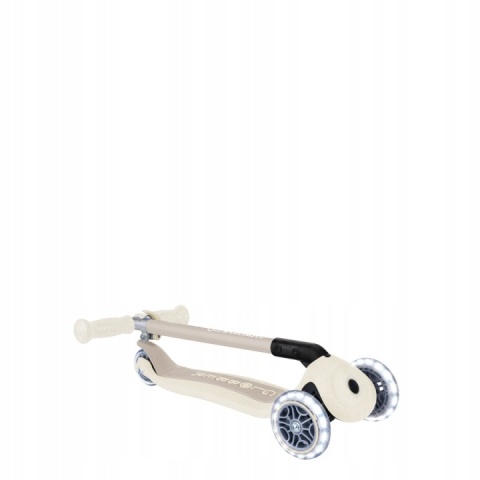 Hulajnoga trójkołowa składana koła LED Globber Primo Foldable Ecologic