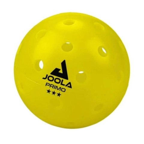 JOOLA Piłki do Pickleballa Outdoorowe JOOLA Primo Żółte Turniejowe 100 szt